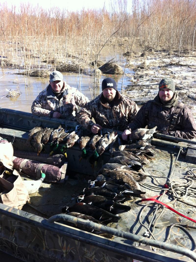 WOHS - Tunica, MS - Great River Hunt